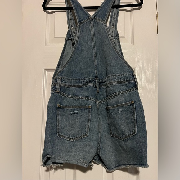 Short Overalls - Picture 2 of 2